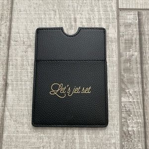 Ted Baker London passport holder